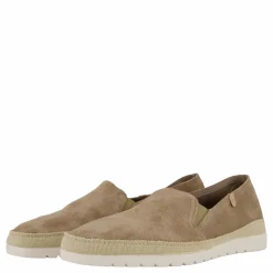 Verbenas Nuria Serraje Piedra Beige Clearance
