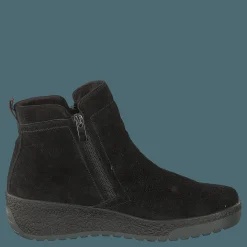 Soft Comfort Nuttall Black Svart