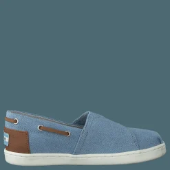 Toms Nvy Denm/syn Trim Tn Bimini Es Green Blå Online