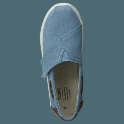 Toms Nvy Denm/syn Trim Tn Bimini Es Green Blå Online