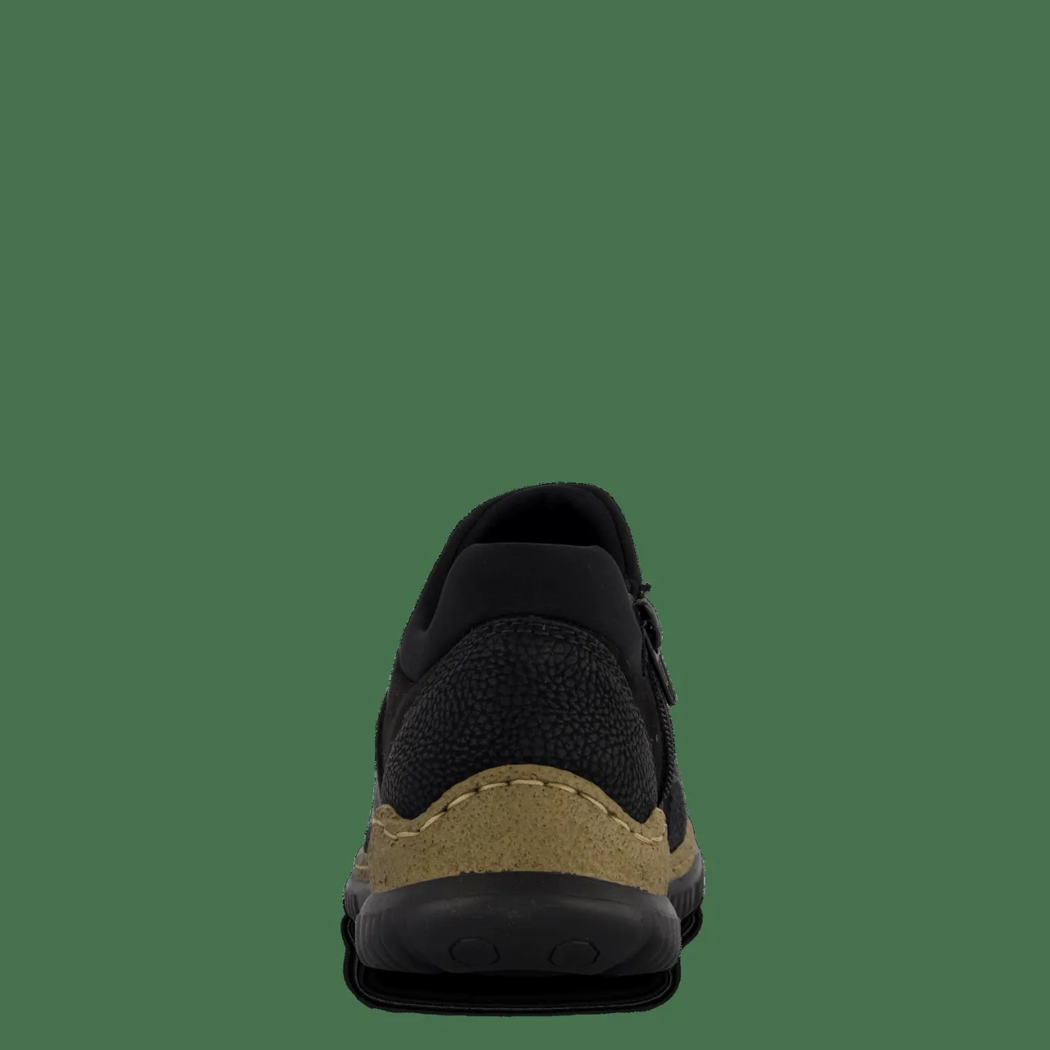 Rieker N32x8-00 Black Svart Outlet