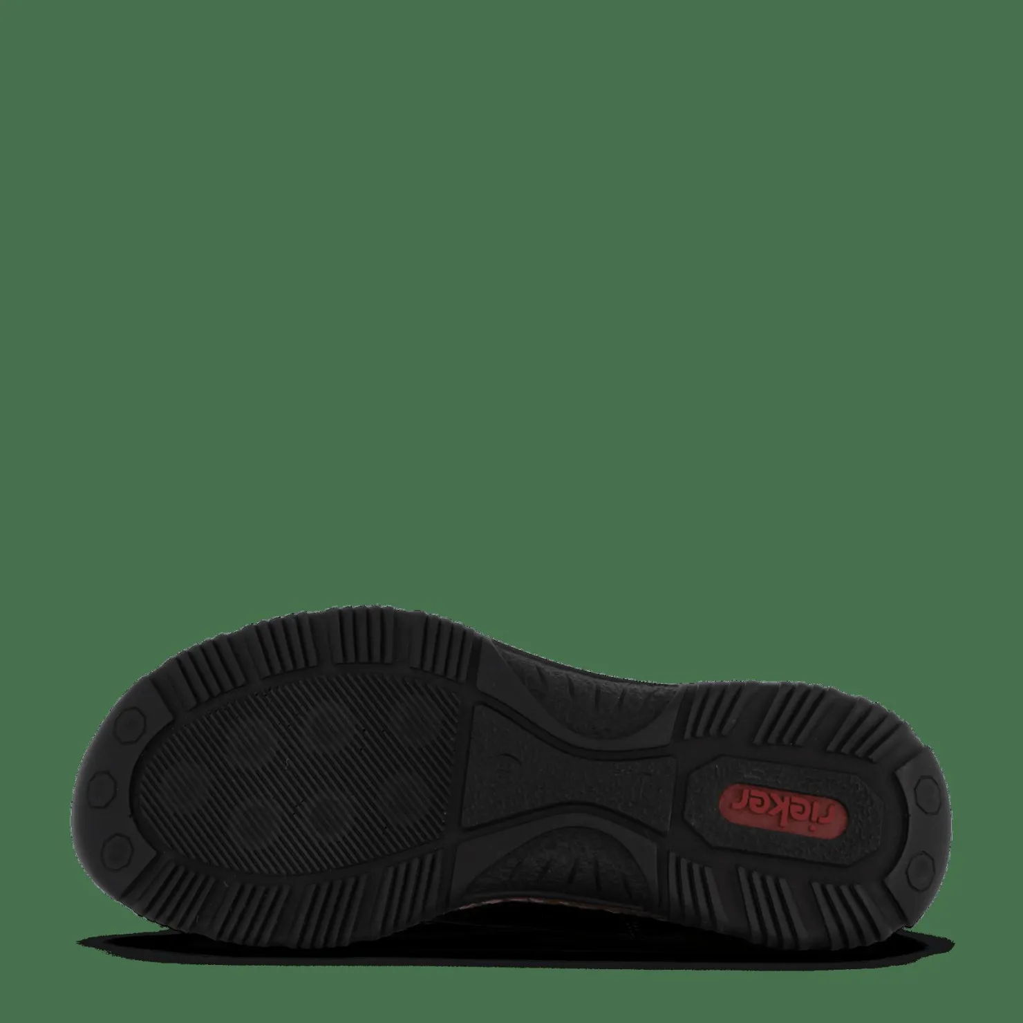 Rieker N32x8-00 Black Svart Outlet