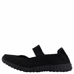 Rock Spring Nyc Black Svart