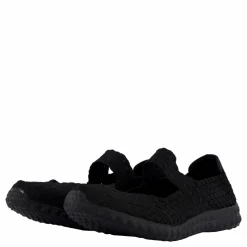 Rock Spring Nyc Black Svart