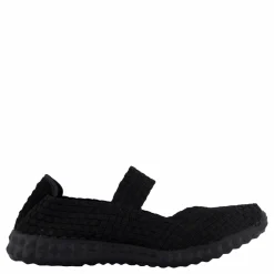 Rock Spring Nyc Black Svart