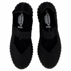 Rock Spring Nyc Black Svart
