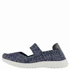 Rock Spring Nyc Navy Smoke Blå Clearance