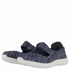 Rock Spring Nyc Navy Smoke Blå Clearance
