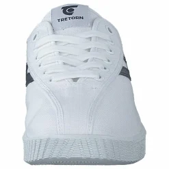 Tretorn Nyliet White/navy Vit Hot