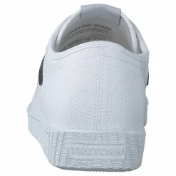 Tretorn Nyliet White/navy Vit Hot