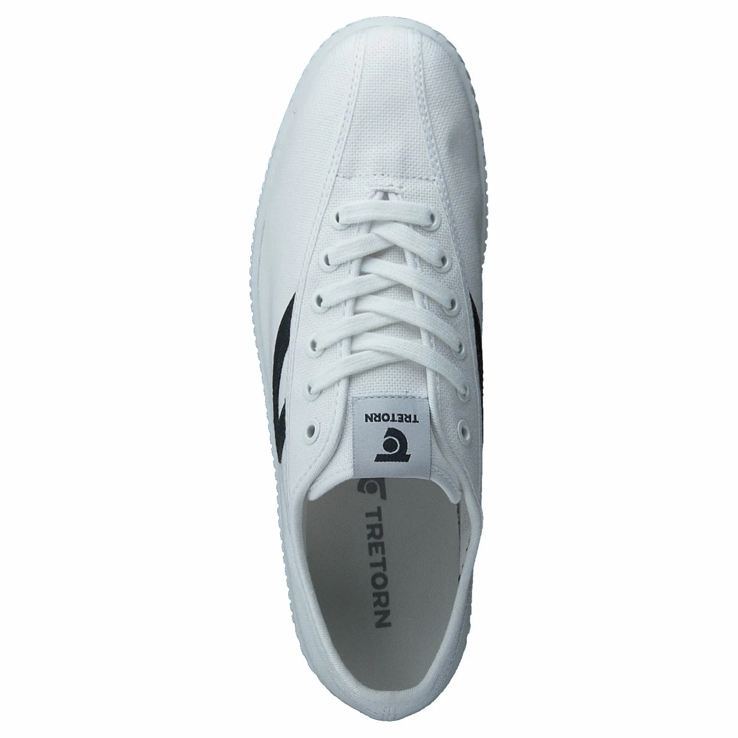Tretorn Nyliet White/navy Vit Hot