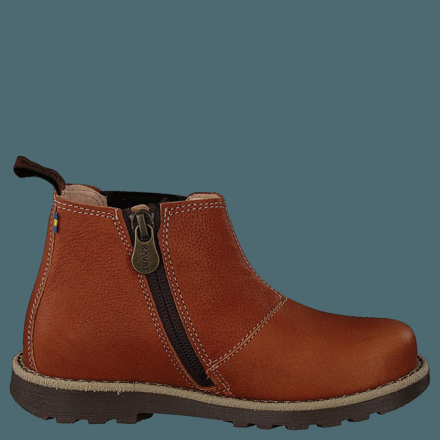 Kavat Nymölla Ep Light Brown Brun