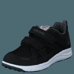 Viking Odda Black/charcoal Svart Clearance