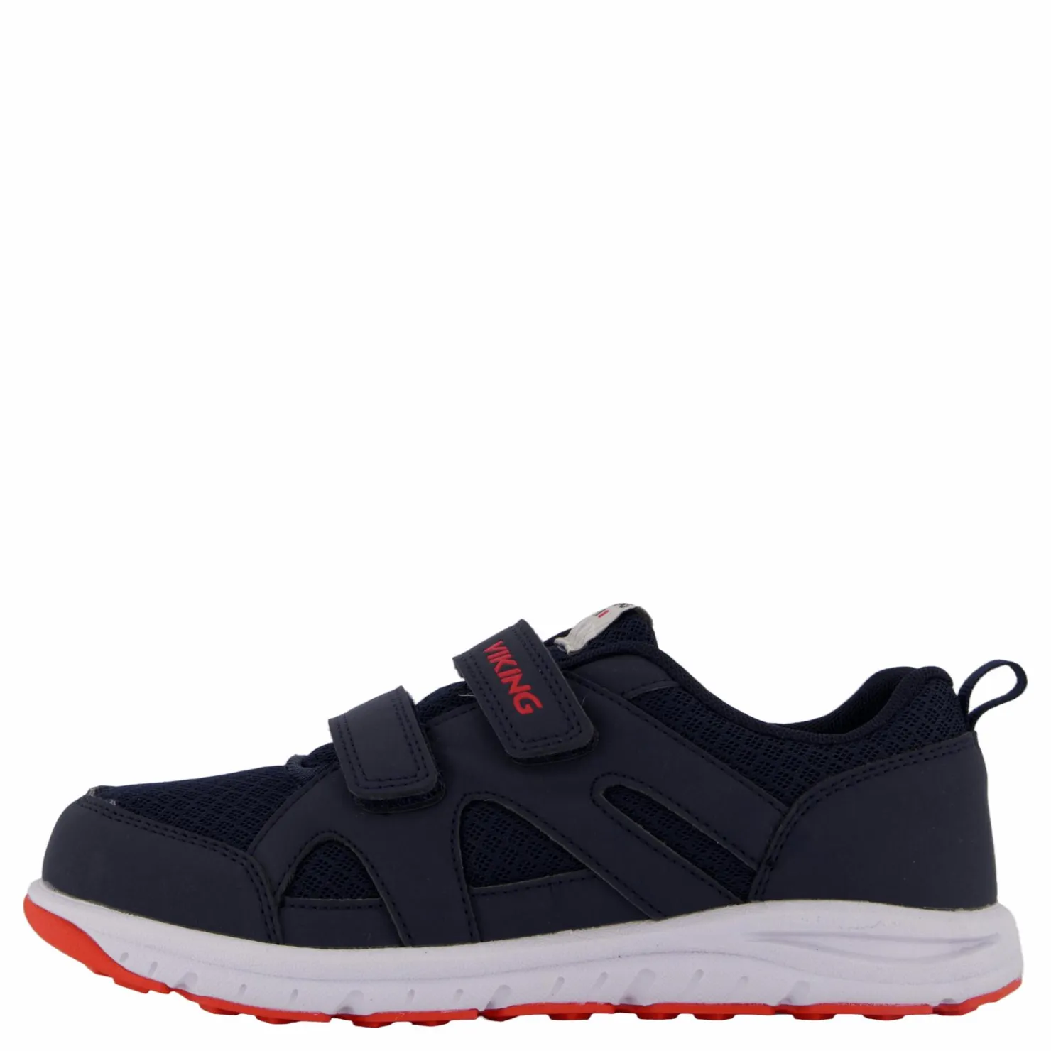Viking Odda Low Navy/red Blå och Röd Online