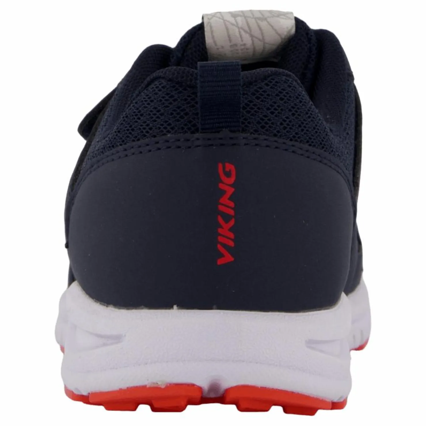 Viking Odda Low Navy/red Blå och Röd Online