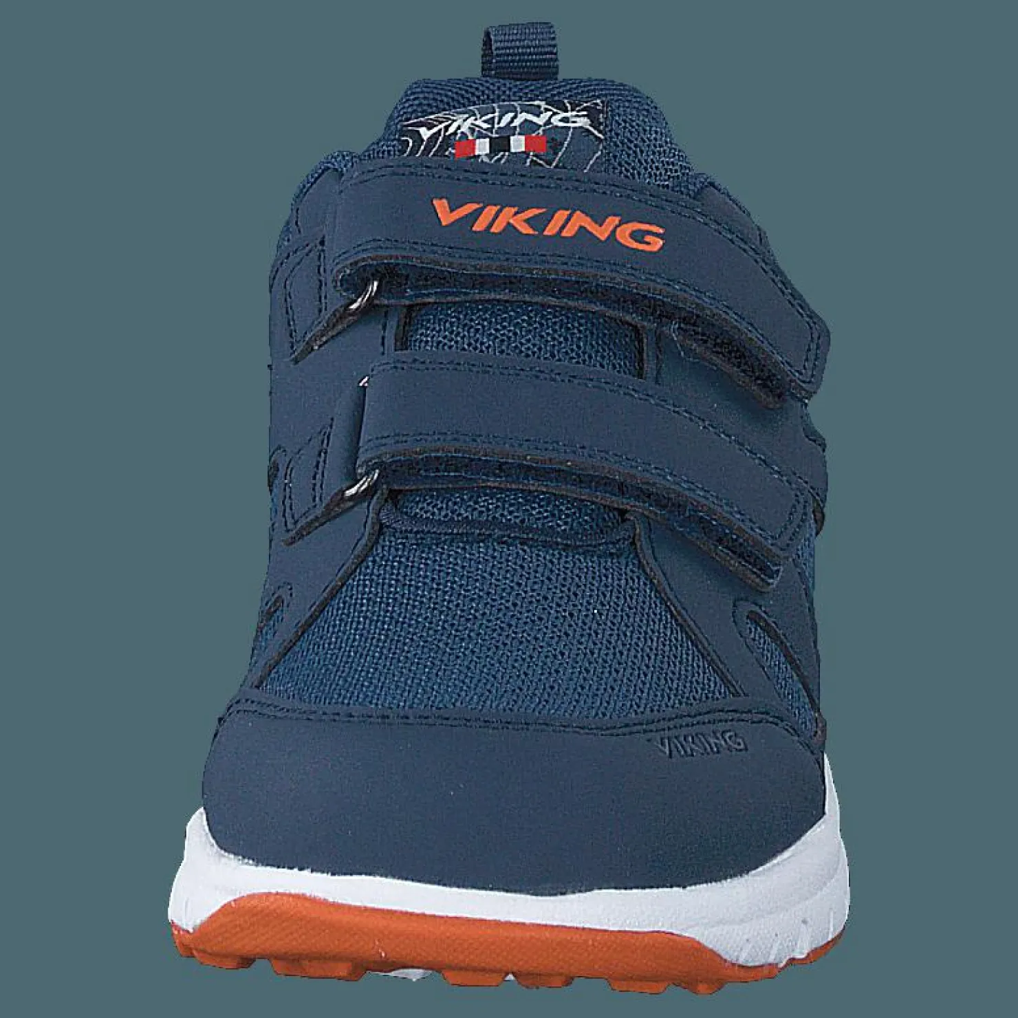 Viking Odda Navy/denim Blå New