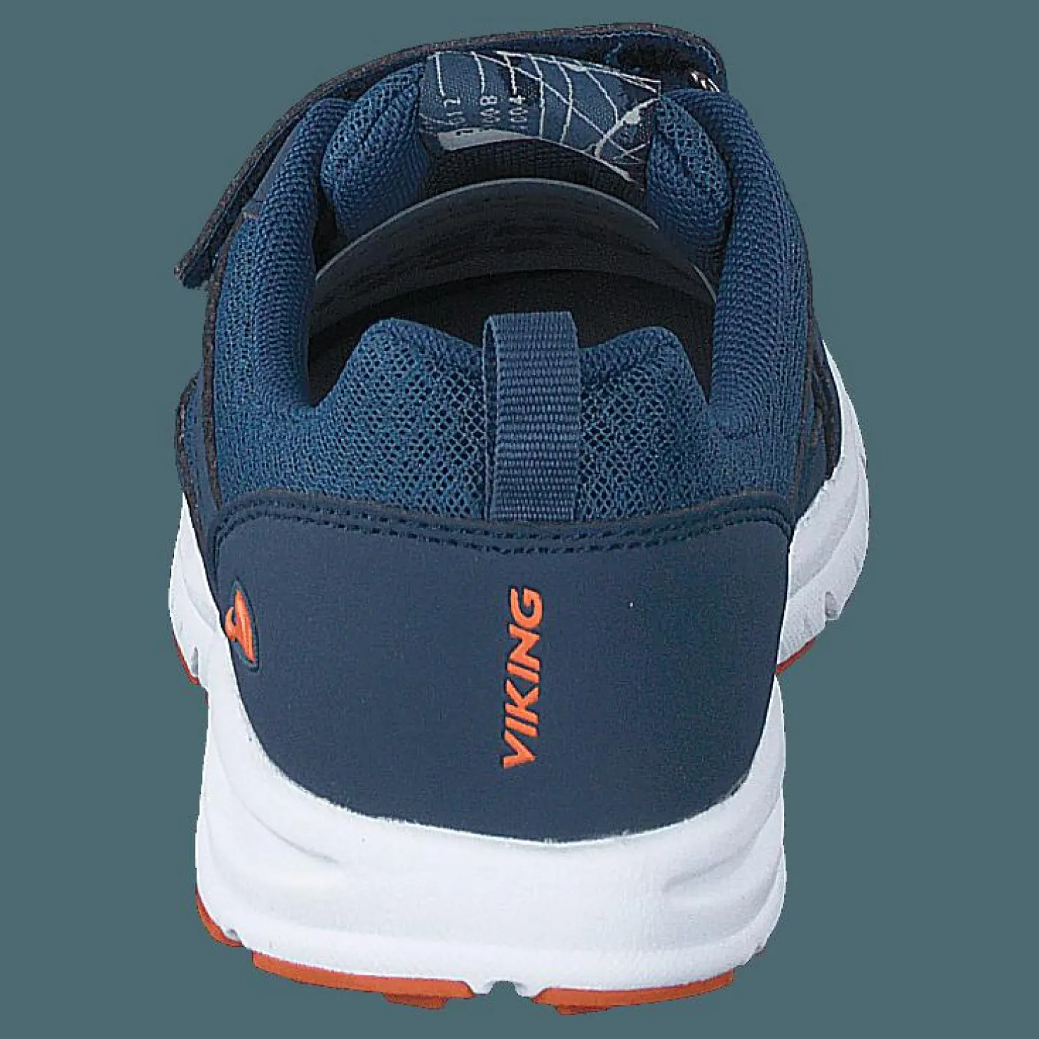 Viking Odda Navy/denim Blå New