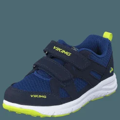 Viking Odda Navy/lime Blå Sale