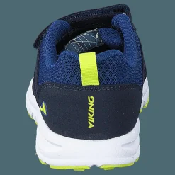 Viking Odda Navy/lime Blå Sale