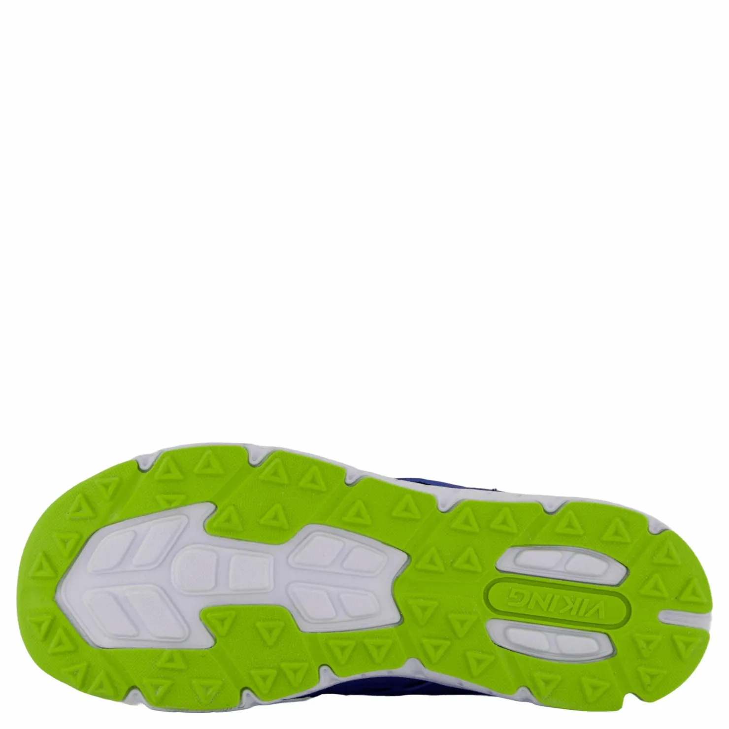 Viking Odda 2v Cobolt/acid Green Blå Best