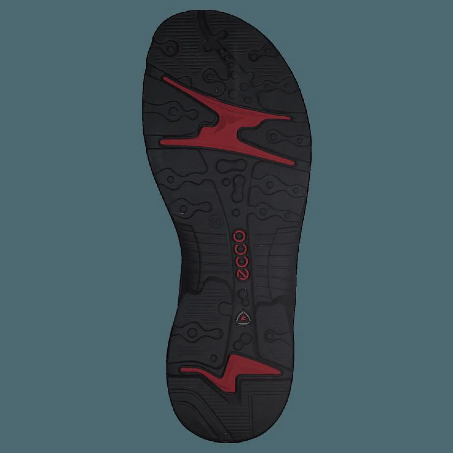 ECCO Offroad Atmosphere/ Ice W./ Black Svart Outlet