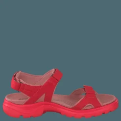 ECCO Offroad W Hibiscus Rosa och Röd Clearance