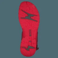 ECCO Offroad W Hibiscus Rosa och Röd Clearance