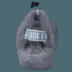 UGG Oh Yeah Soft Amethyst Grå Clearance