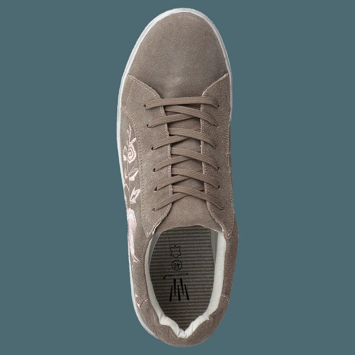 Wildflower Olga Beige Brun Discount
