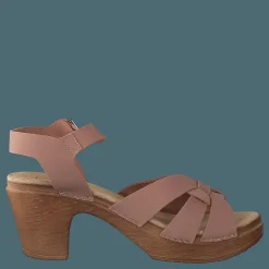 Calou Olivia Soft Nude Brun Clearance