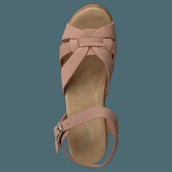 Calou Olivia Soft Nude Brun Clearance
