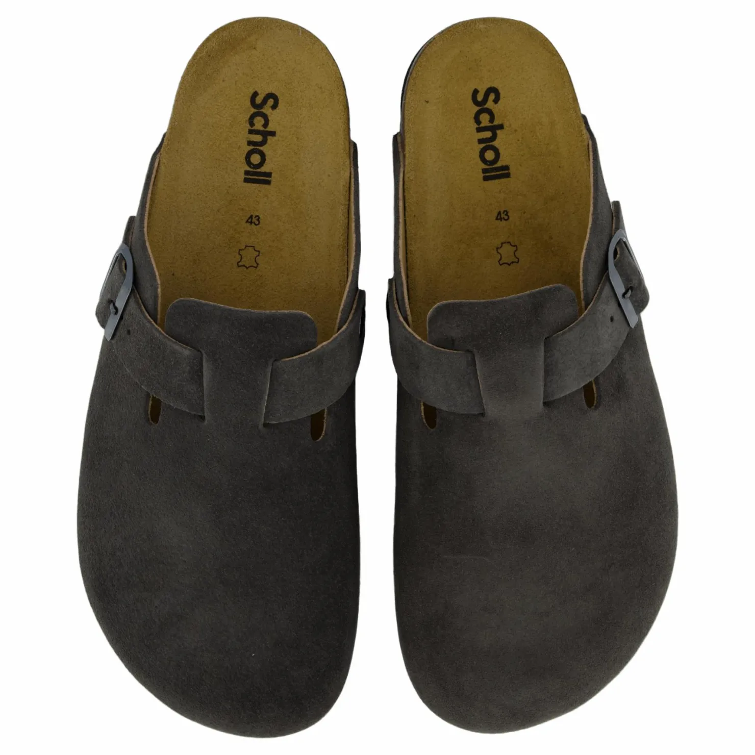 Scholl Iconic Olivier Grey Grå Clearance