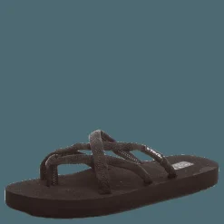 Teva Olowahu Black Svart Sale