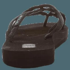 Teva Olowahu Black Svart Sale