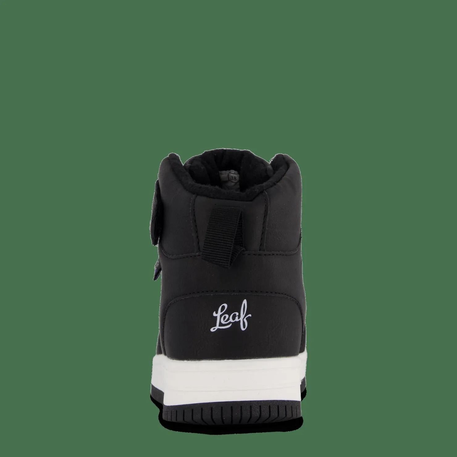Leaf Omne Black Svart Outlet