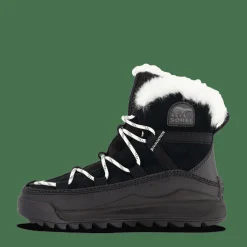 Sorel Ona™ Rmx Glacy Wp Black Svart