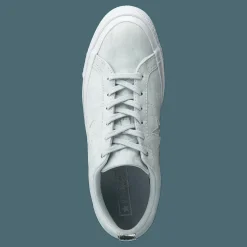 Converse One Star Pure Platinum/white Guld och Vit Clearance