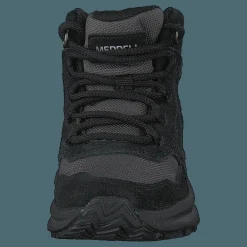 Merrell Ontario Mid Waterproof Black Svart Best