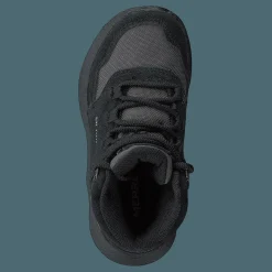 Merrell Ontario Mid Waterproof Black Svart Best