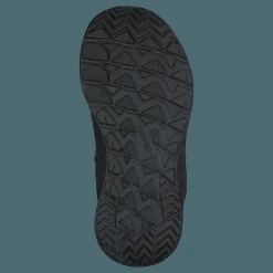 Merrell Ontario Mid Waterproof Black Svart Best