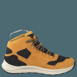 Merrell Ontario Mid Waterproof Wheat Orange Outlet