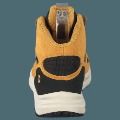 Merrell Ontario Mid Waterproof Wheat Orange Outlet