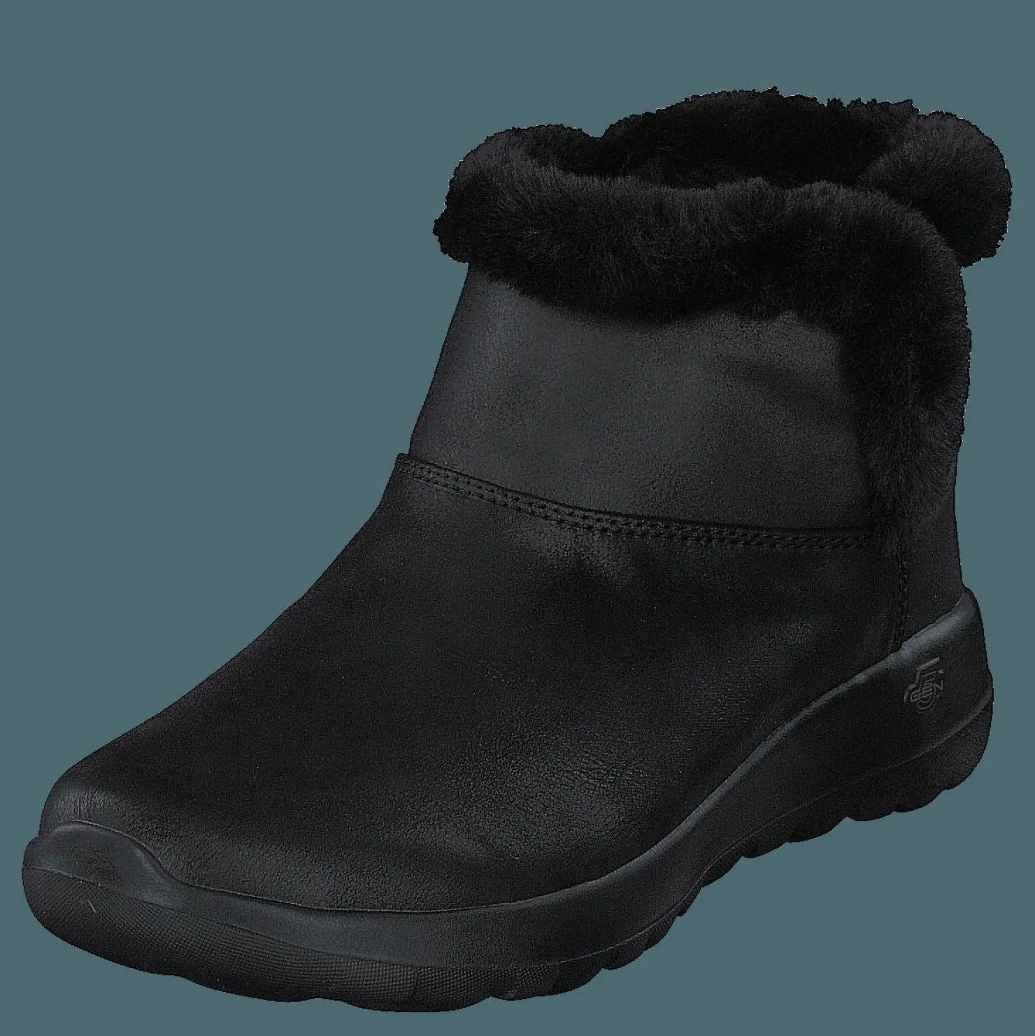 Skechers On-the-go Endeavor Bbk Svart New
