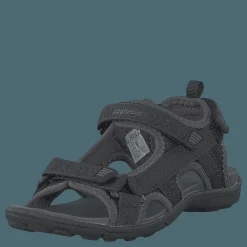Bagheera Onyx Jr Black/dark Grey Svart Outlet