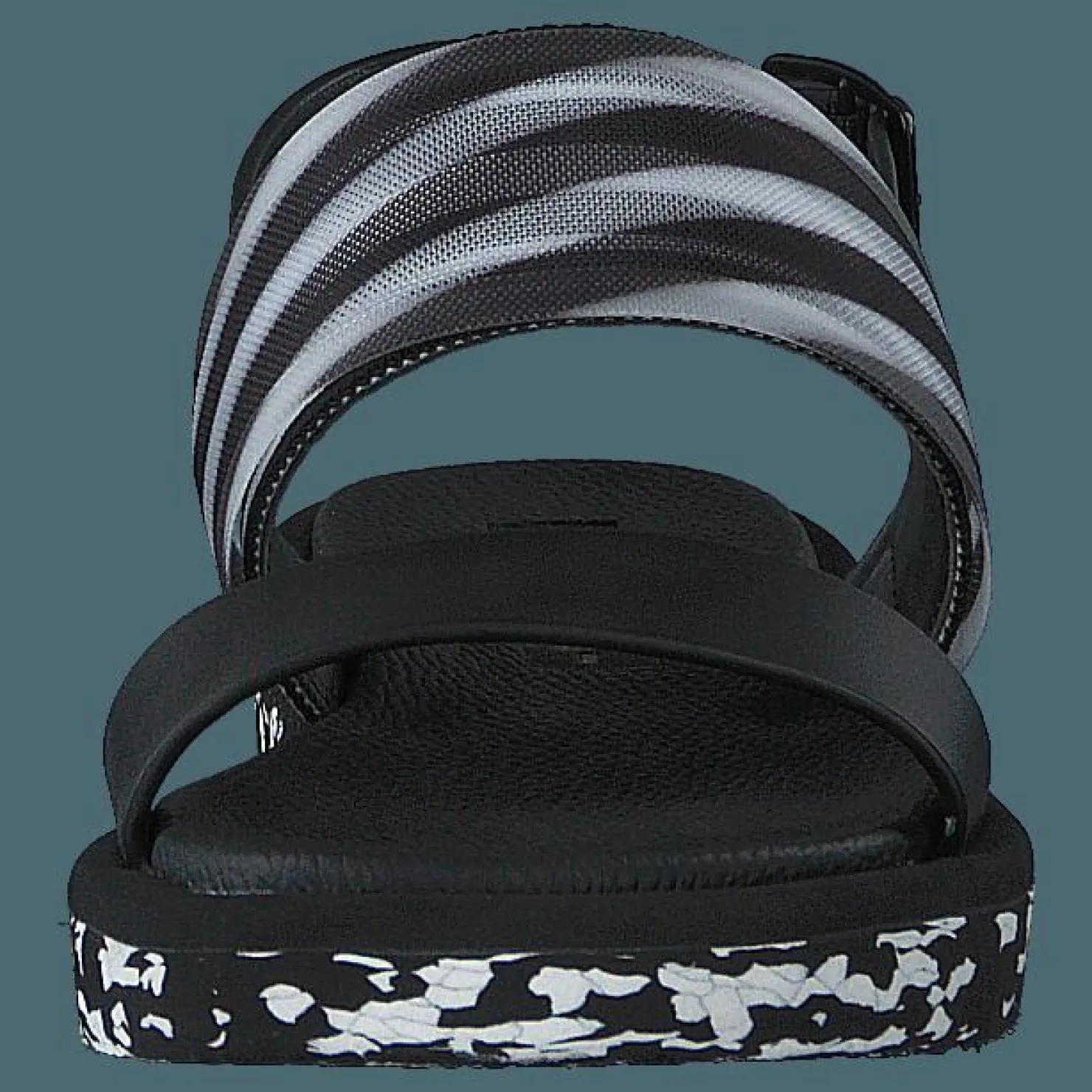United Nude Op Sandal Lo Black Svart New