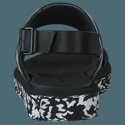United Nude Op Sandal Lo Black Svart New