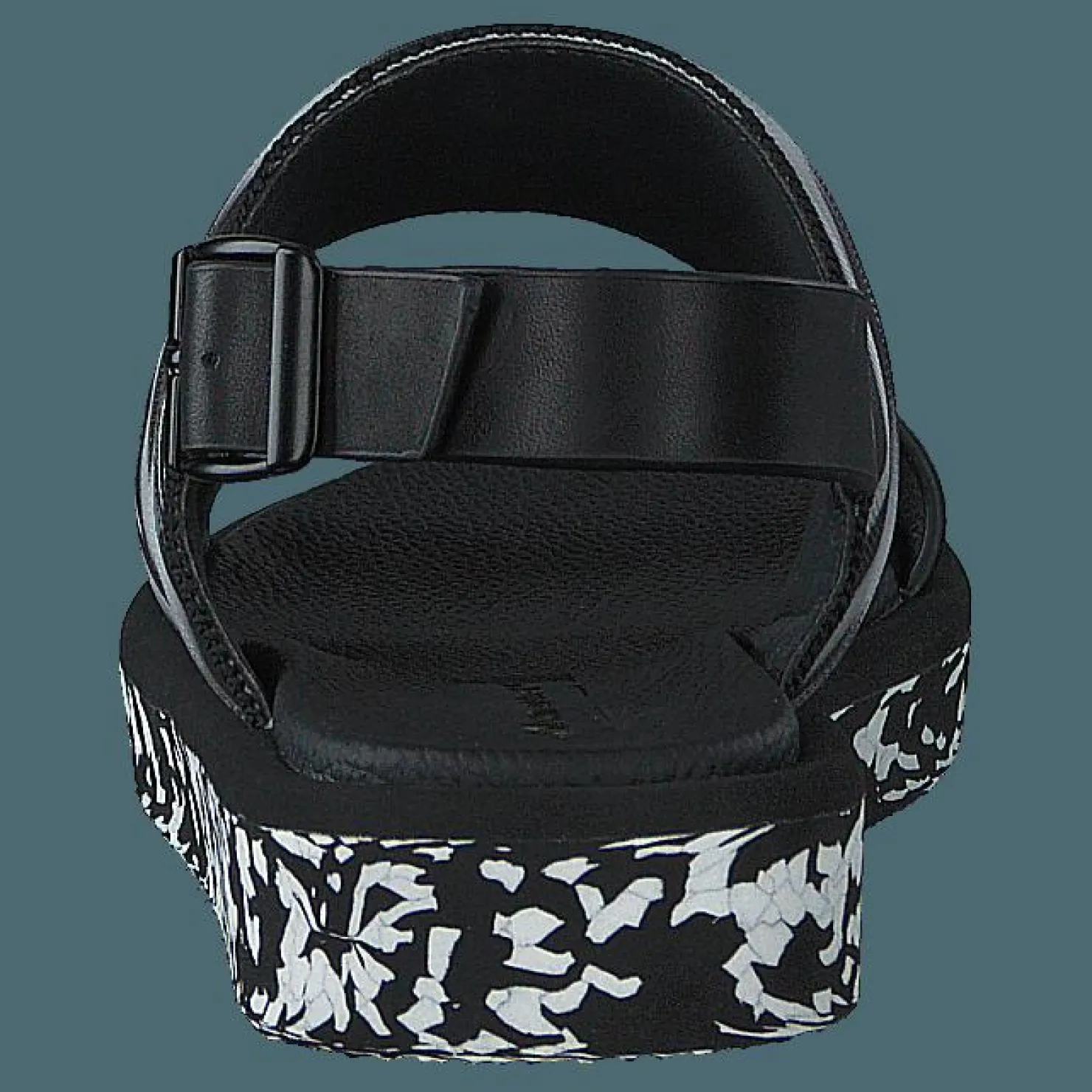 United Nude Op Sandal Lo Black Svart New