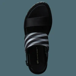 United Nude Op Sandal Lo Black Svart New