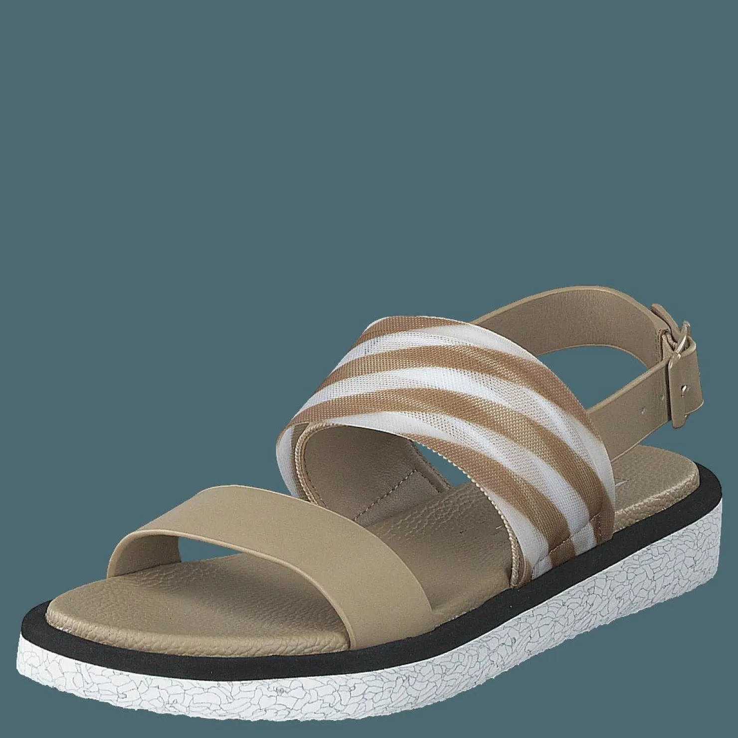 United Nude Op Sandal Lo Nude Beige Online