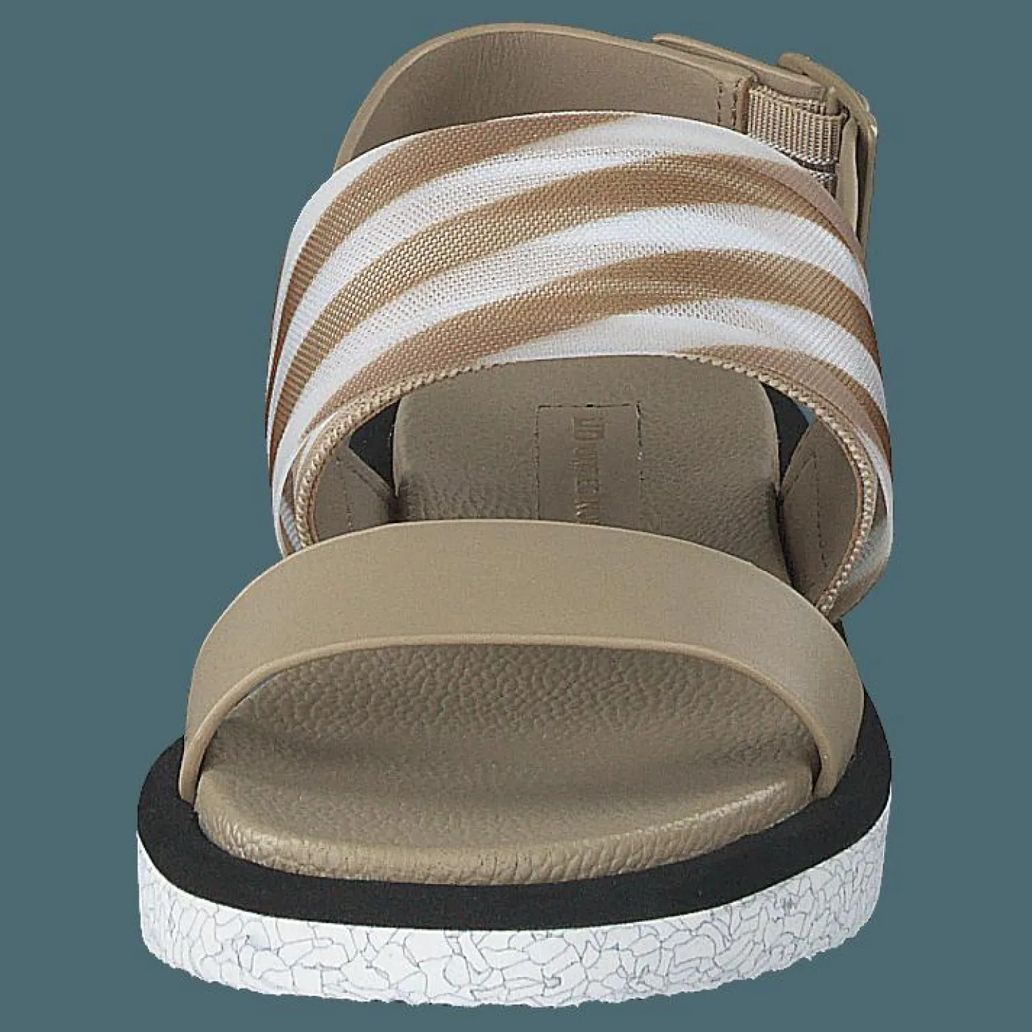 United Nude Op Sandal Lo Nude Beige Online